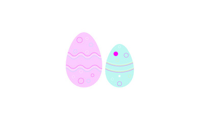 Icon eggs of Easter