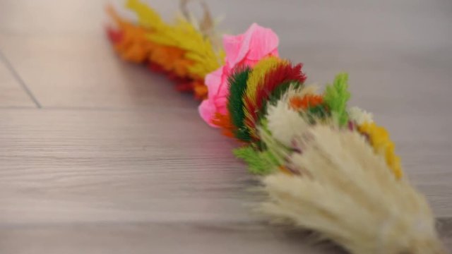 palma wielkanocna 
