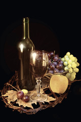 wine
