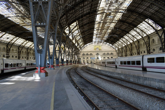 Estación de Francia

