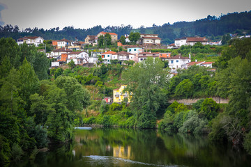 Fototapeta na wymiar Countryside in Portugal