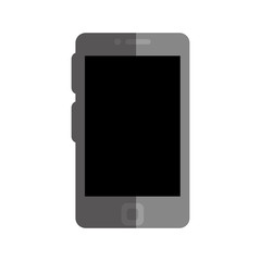 smartphone device isolated icon