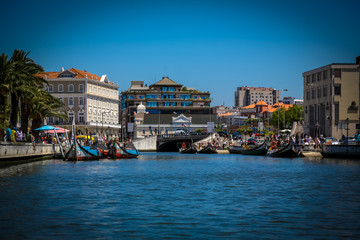 Fototapeta premium Aveiro