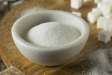 Raw White Granulated Sugar