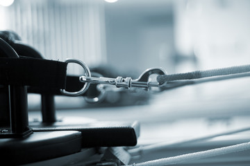 Pilates studio gym equipment