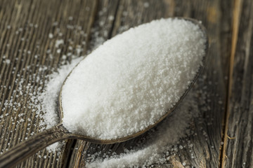 Raw White Granulated Sugar