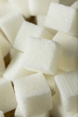 Raw White Granulated Sugar
