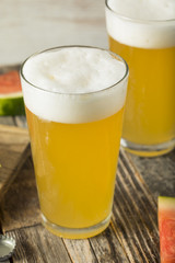 Sweet Alcoholic Watermelon Beer