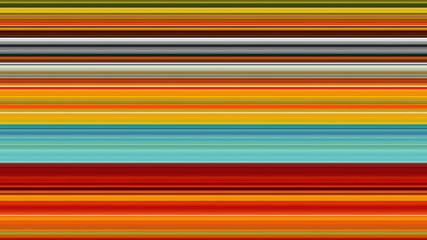 Colorful stripes abstract background; stretched pixels effect