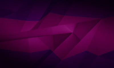 Abstract futuristic digital technology dark purple background illustration