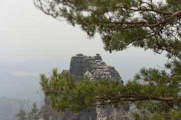 Sächsische Schweiz