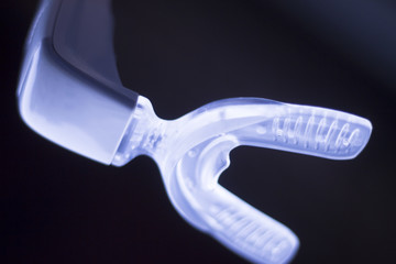 Dental braces aligners accelerator