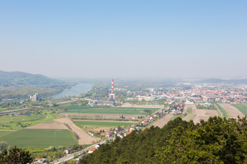 Korneuburg in Niederösterreich