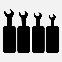 Wrench icon