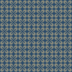 Background of seamless pattern