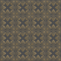 Background of seamless pattern