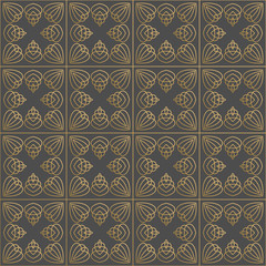 Background of seamless pattern