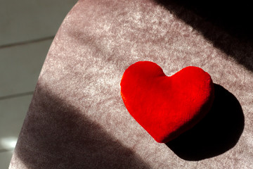 Red heart