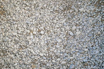 rocks top view background