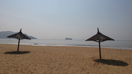 Vietnam, beach