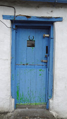 Porte en Irlande