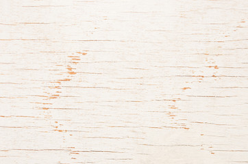 Wooden background with peeling paint