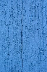 Closeup of the decorative stucco wall as a background