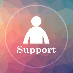 Support icon