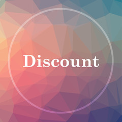 Discount icon