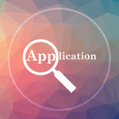 Application icon