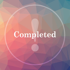 Completed icon