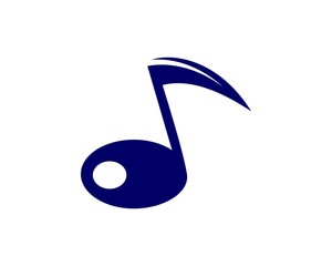 Obraz premium musical notes, tone