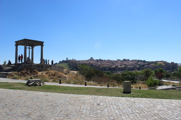 Murallas de Avila