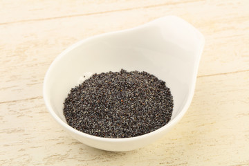 Poppy seeds