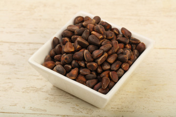 Cedar nuts
