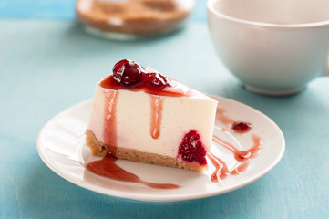 Cheesecake no baking
