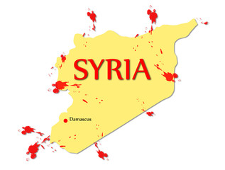 Syrian Civil War