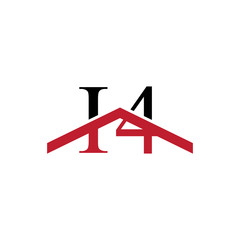 I4 initial letter number