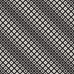 Repeating Geometric Rectangle Tiles. Vector Seamless Pattern.