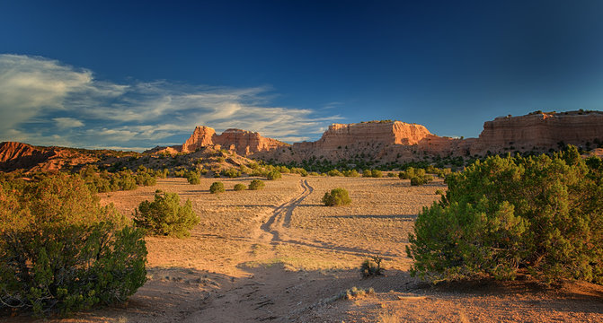Chimayo Hills