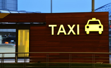 Taxi  Stop