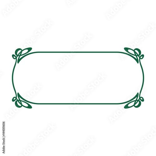 &quot;template frame logo vector.&quot; fichier vectoriel libre de droits sur la banque d&#039;images Fotolia