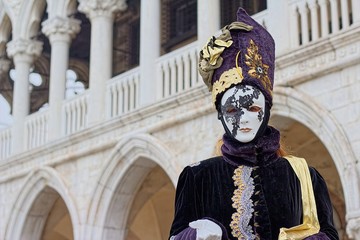 Maschera Veneziana