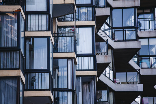Balcony Detail, Vina del Mar
