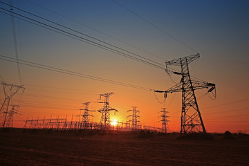 Fototapeta premium pylon