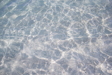 Background water texture