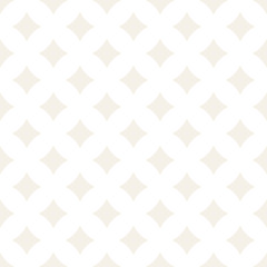 Vector Seamless Subtle Geometric Lines Pattern. Abstract Geometric Background Design