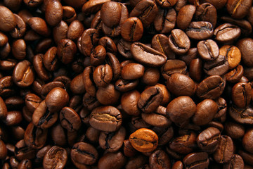 Coffee Beans as a wallpaper