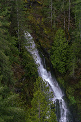 Fototapeta na wymiar Rivers And Waterfalls