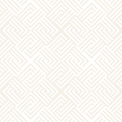 Seamless Vector Pattern. Abstract Geometric Background. Linear Grid Structure.